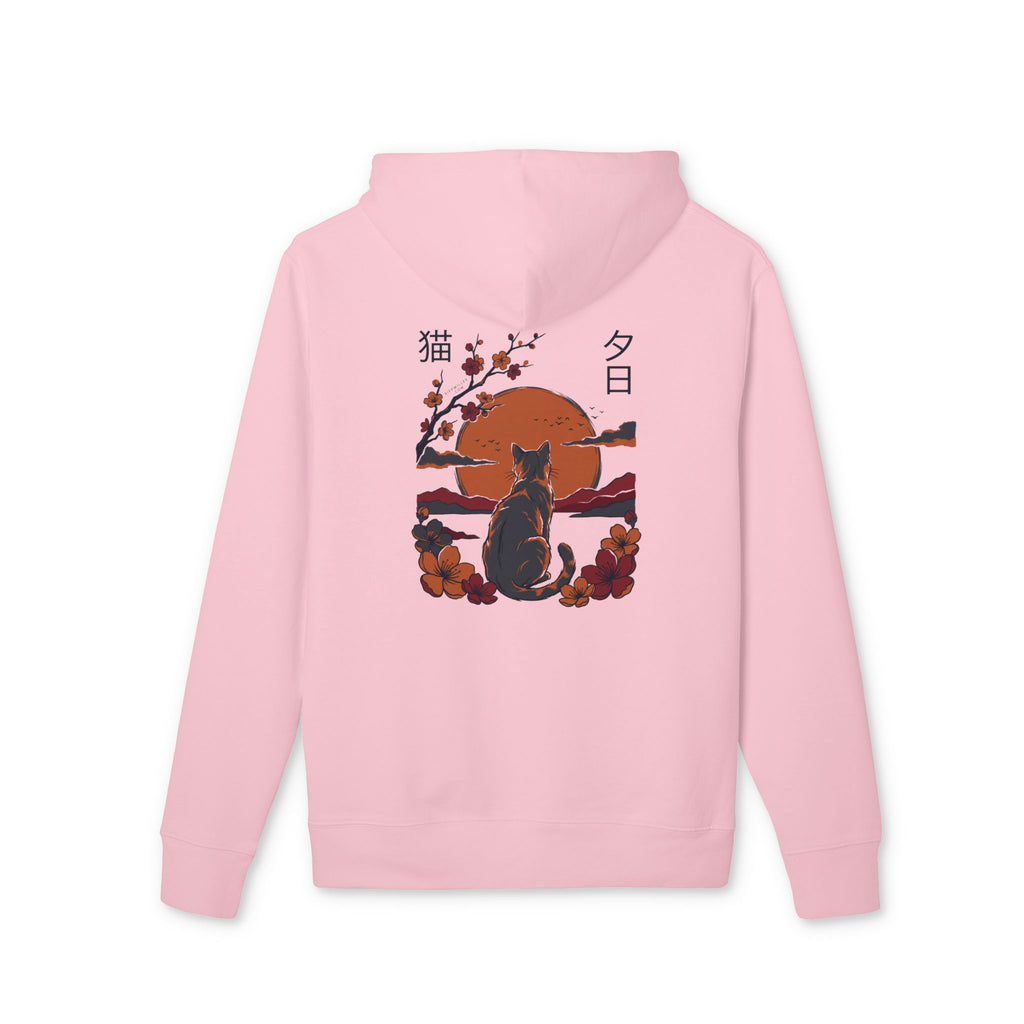 Rippwiller Evening Cat Hoodie