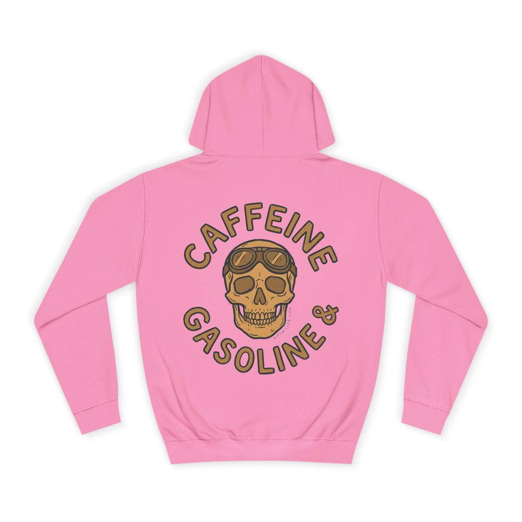 Rippwiller Caffeine and Gasoline Hoodie