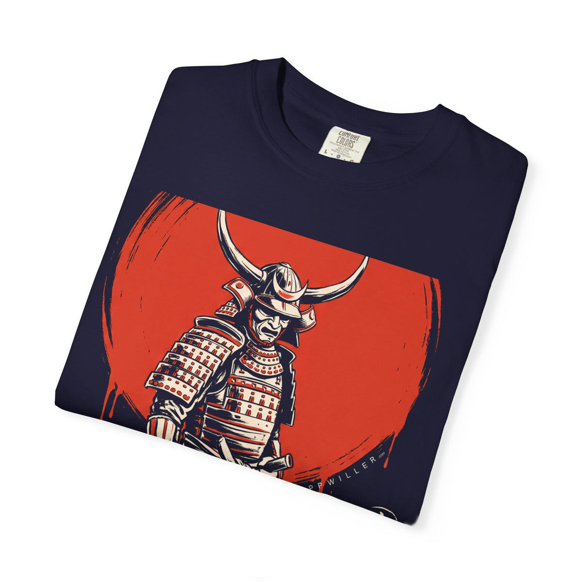 Rippwiller Ink Samurai Night Tee