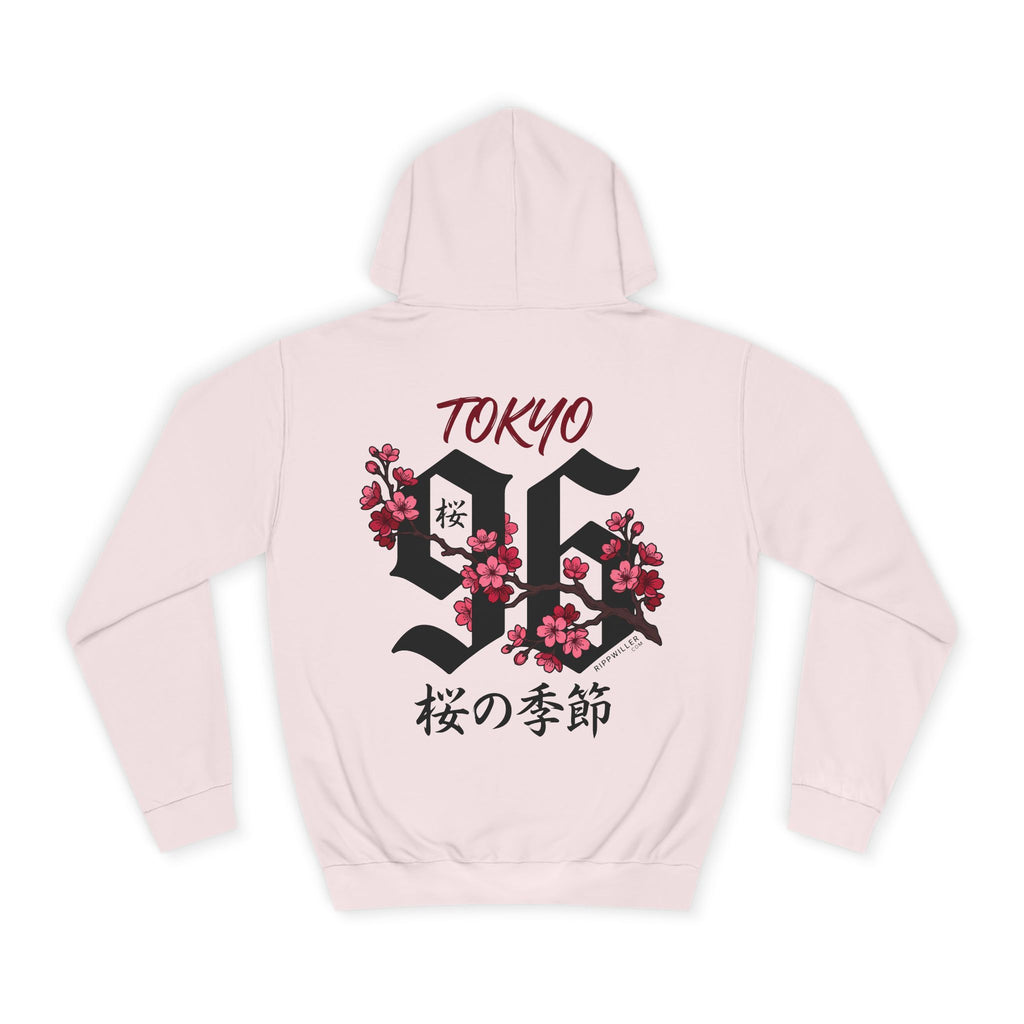 Rippwiller Sakura Season Hoodie