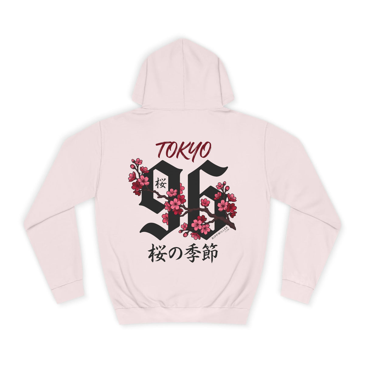 Rippwiller Sakura Season Hoodie