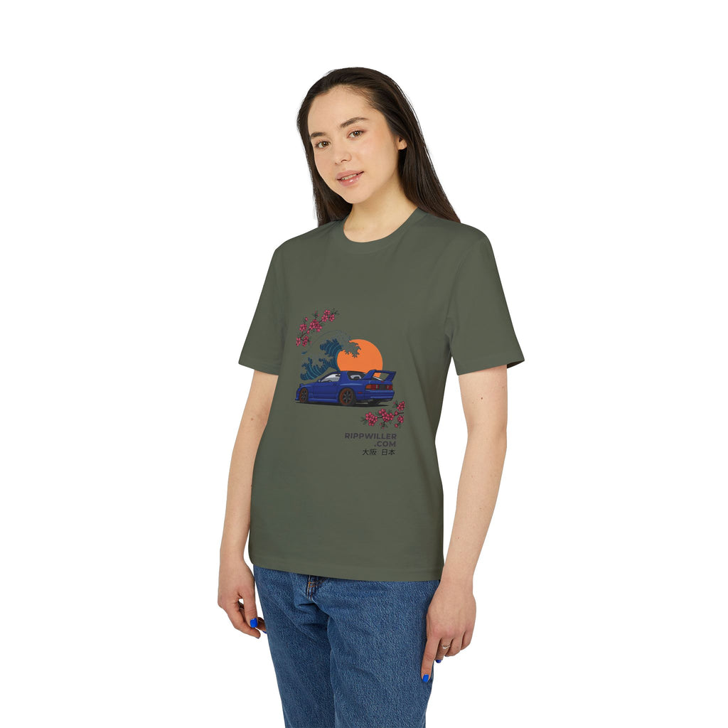 Rippwiller Night Runner Tee