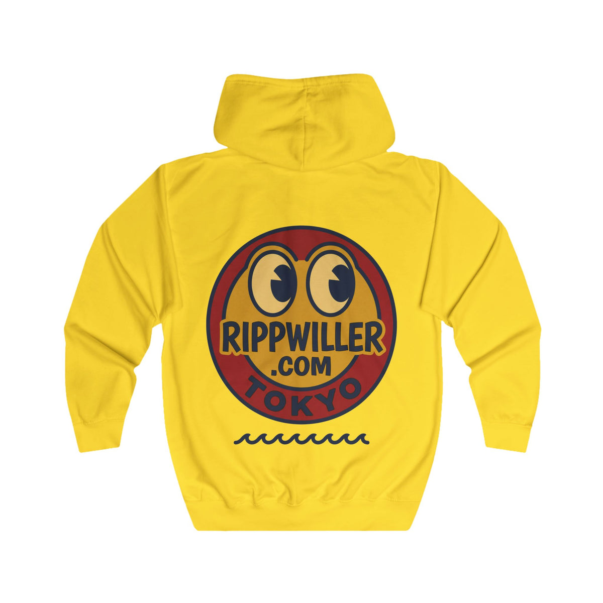 Rippwiller Speed Shop Zip Hoodie