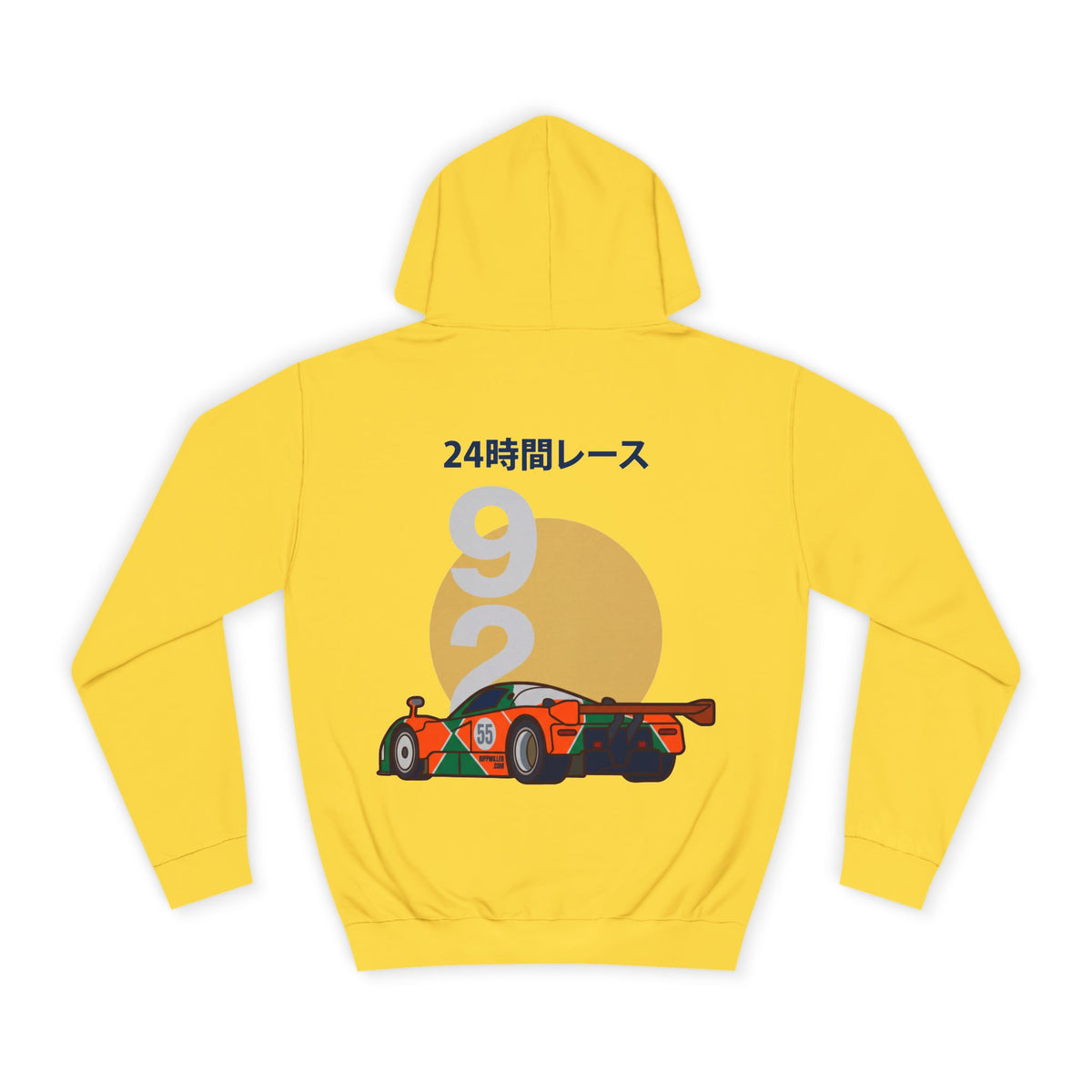 Rippwiller Endurance 55 Hoodie