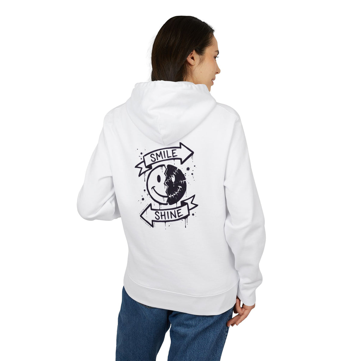 Rippwiller Smile Shine Hoodie