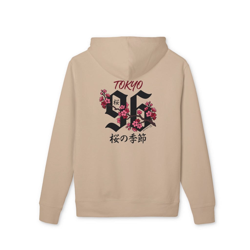 Rippwiller Sakura Season Hoodie