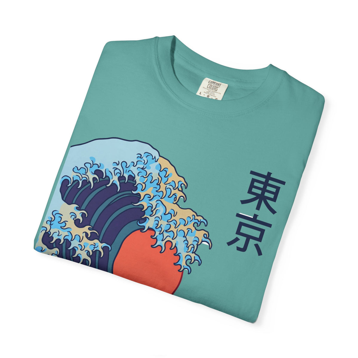 Rippwiller Great Wave Tee