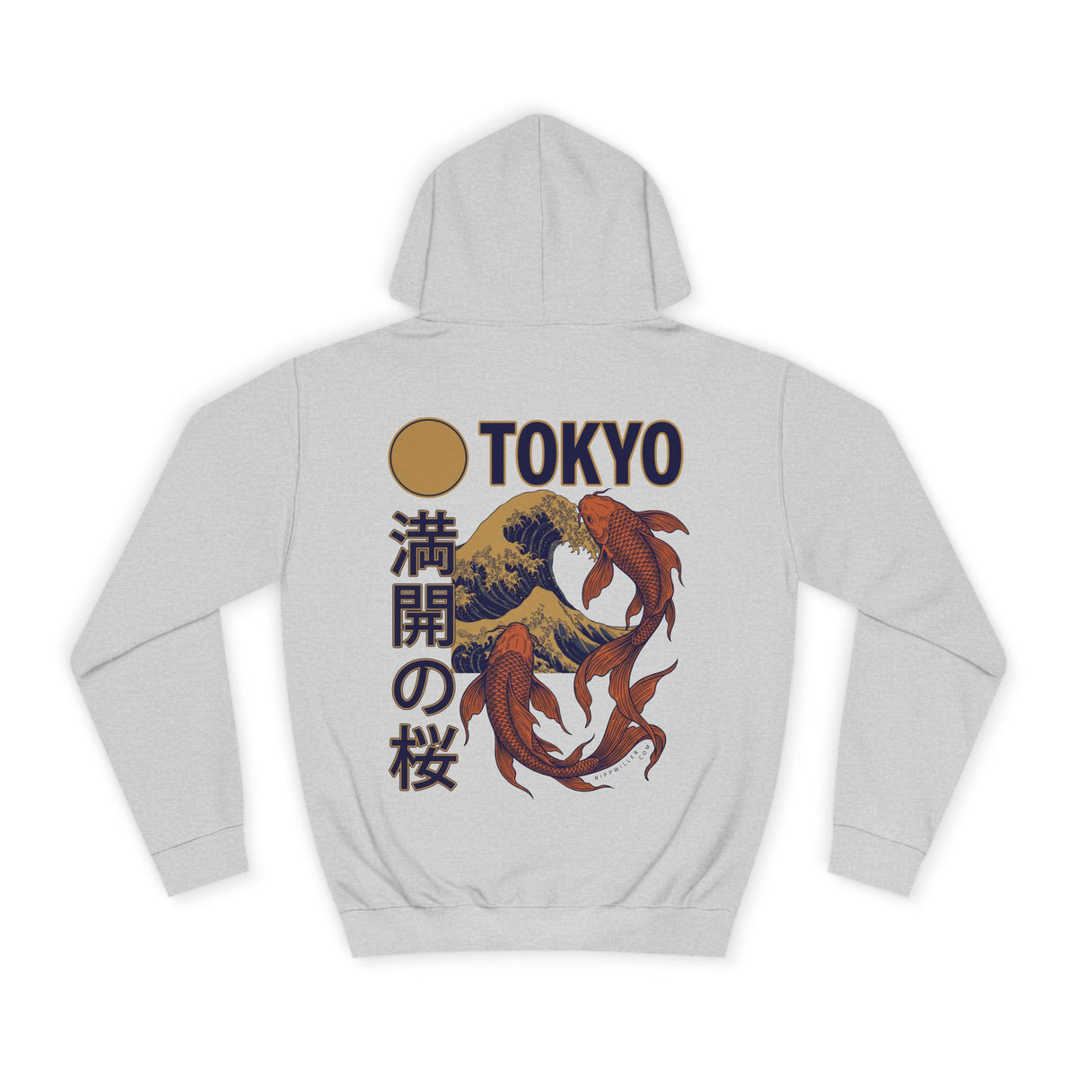 Rippwiller Koi Tradition Hoodie