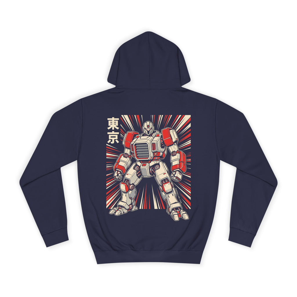 Rippwiller Steel Guardian Night Hoodie