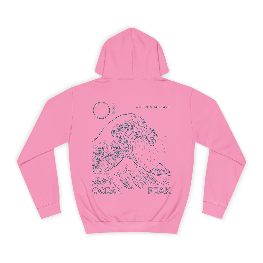 Rippwiller Hokkaido Wave Hoodie