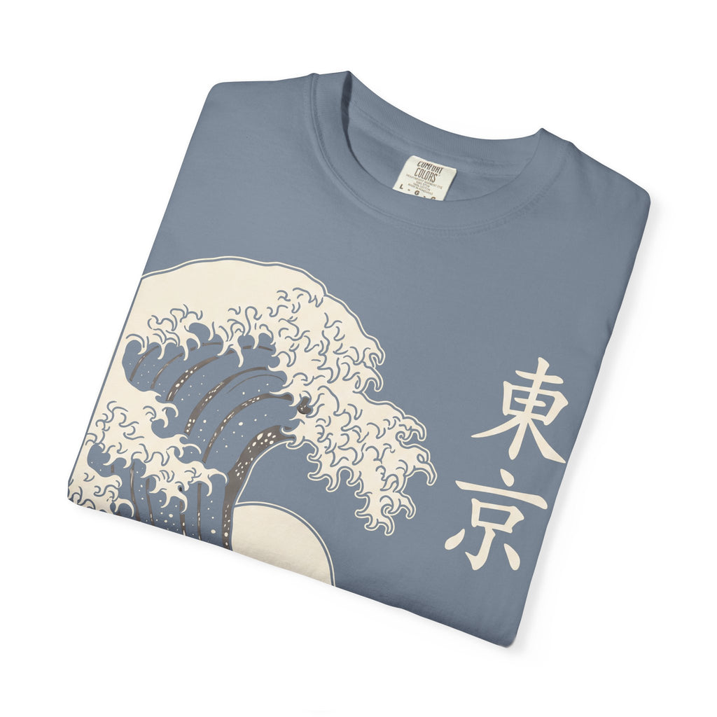 Rippwiller Great Wave Night Tee