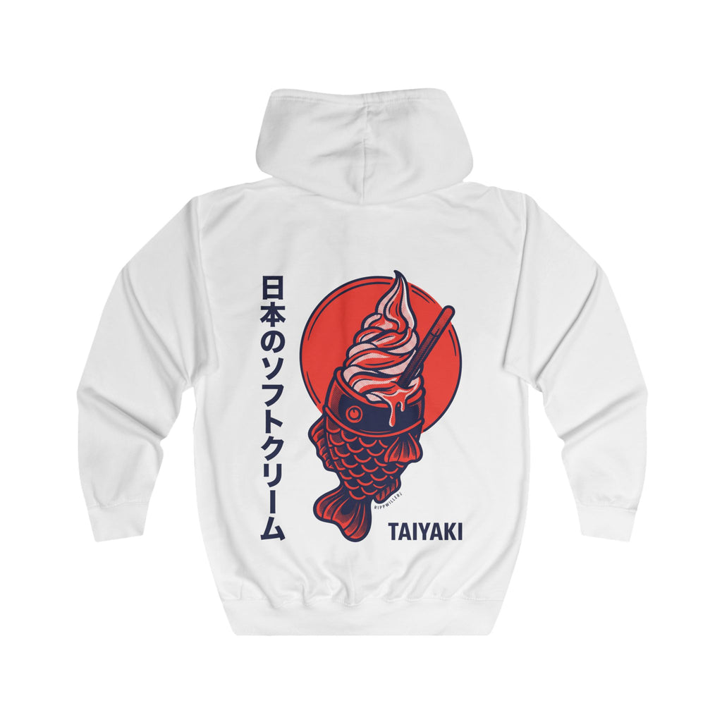 Rippwiller Taiyaki Zip Hoodie
