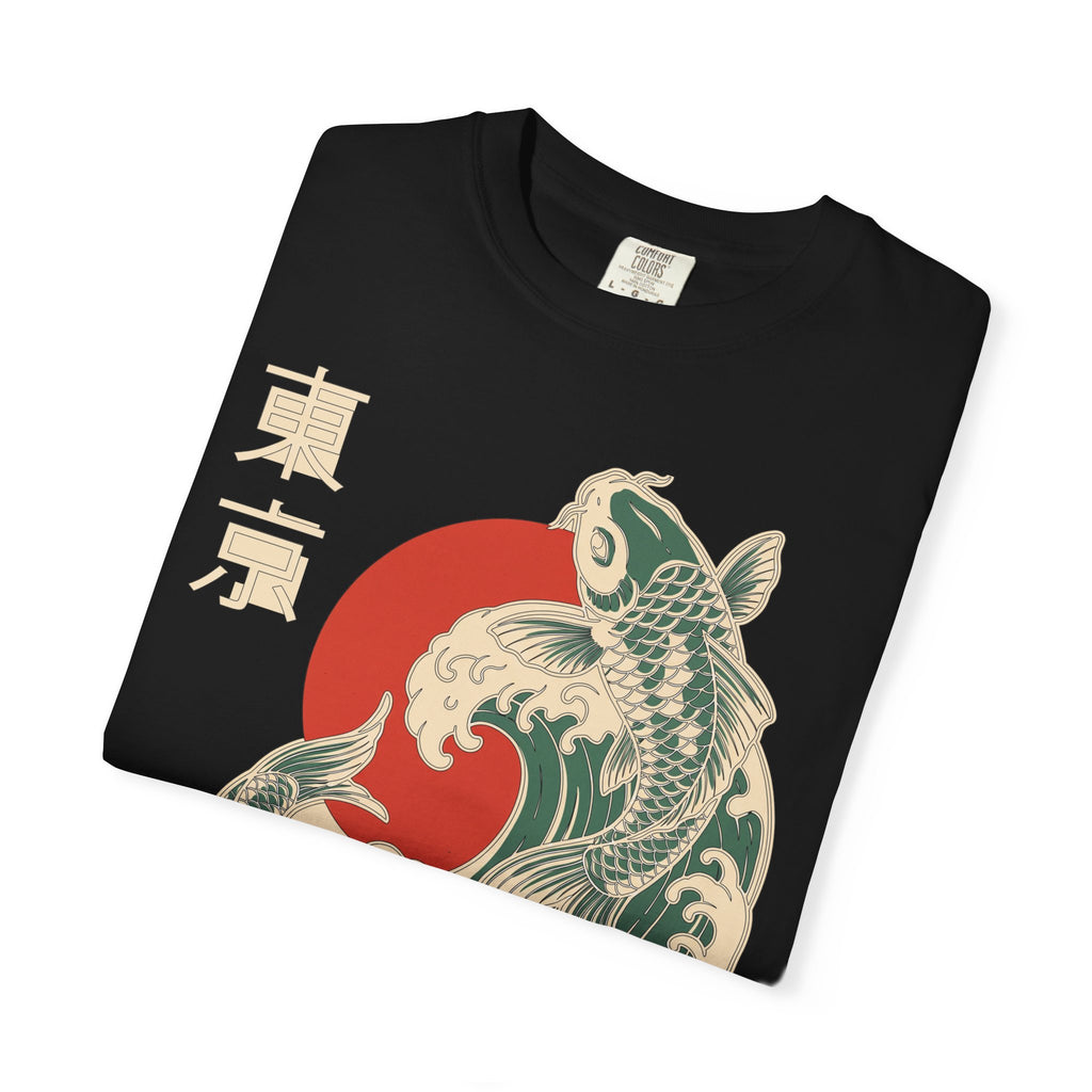 Rippwiller Tokyo Koi Night Tee