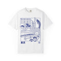 Rippwiller Tokyo Panels Tee