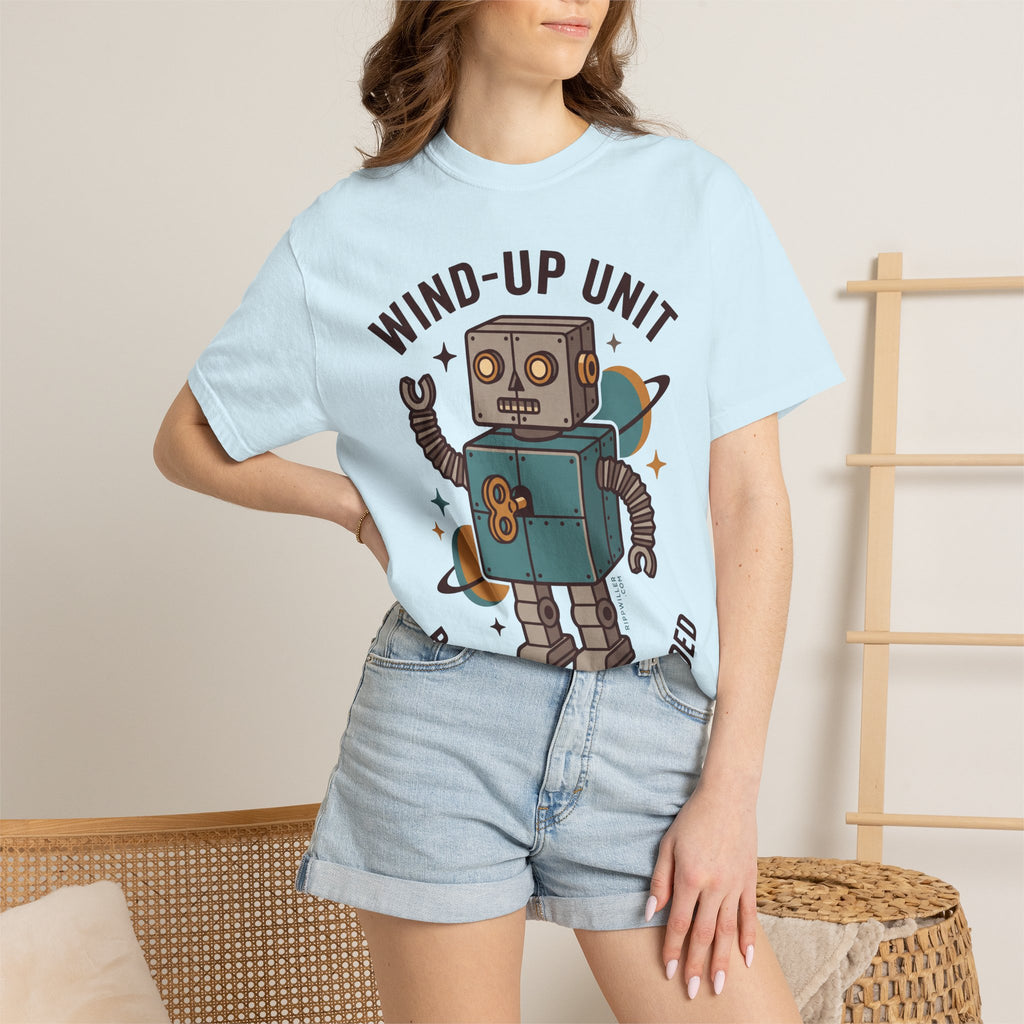 Rippwiller Wind-Up Unit Tee