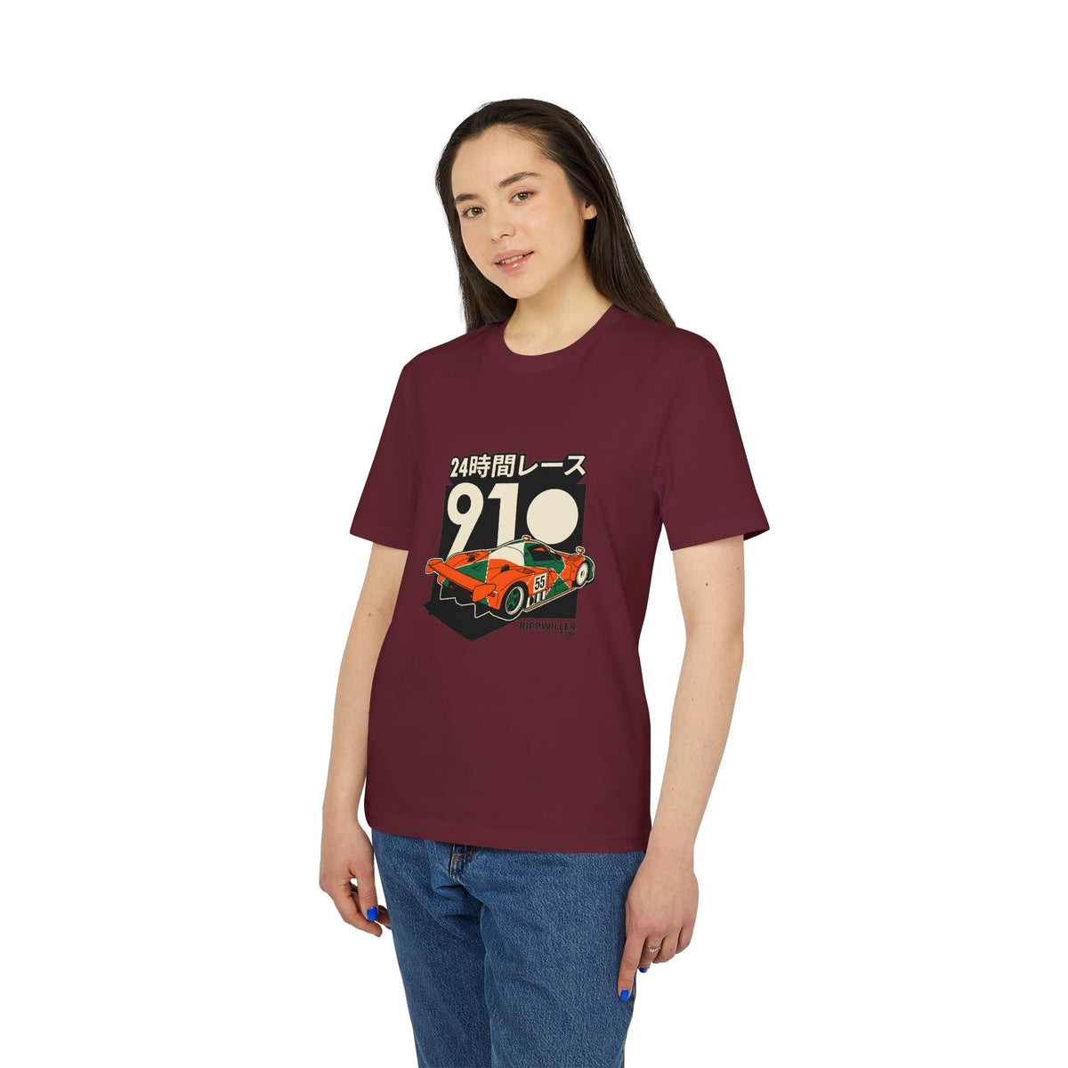 Rippwiller Endurance 55 Night Tee