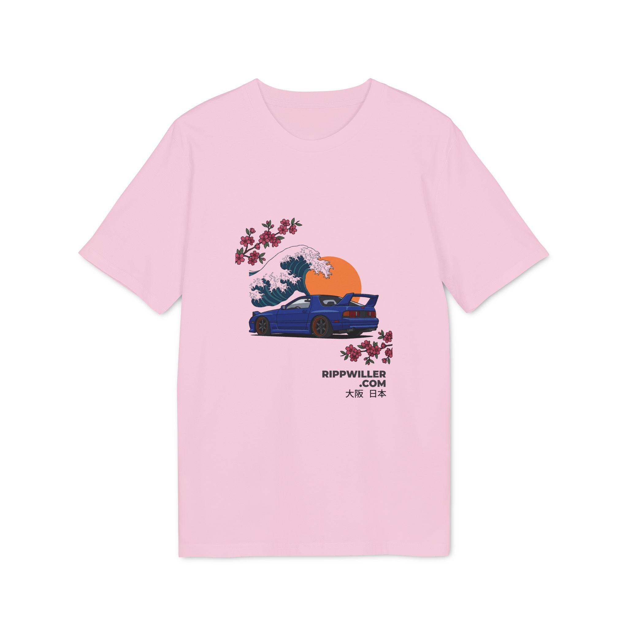 Rippwiller Night Runner Tee