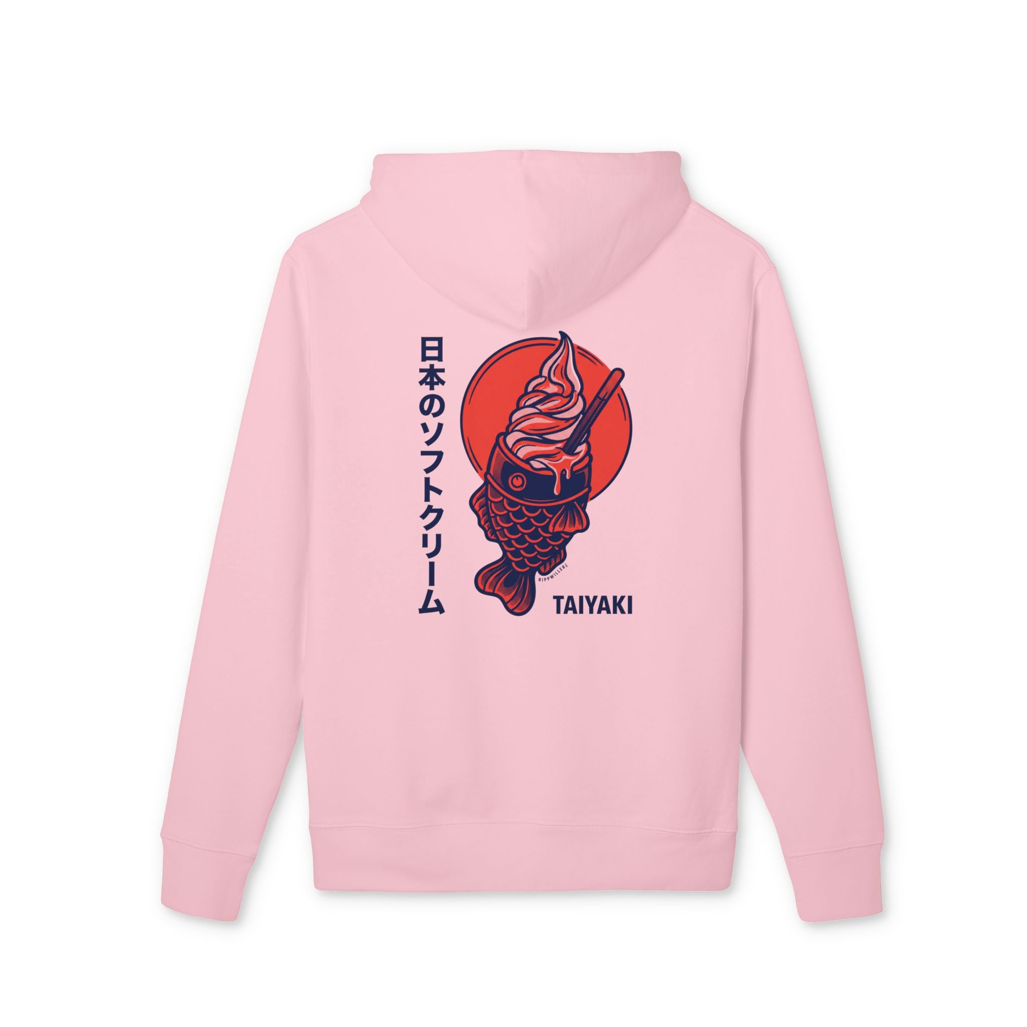 Rippwiller Taiyaki Soft Hoodie