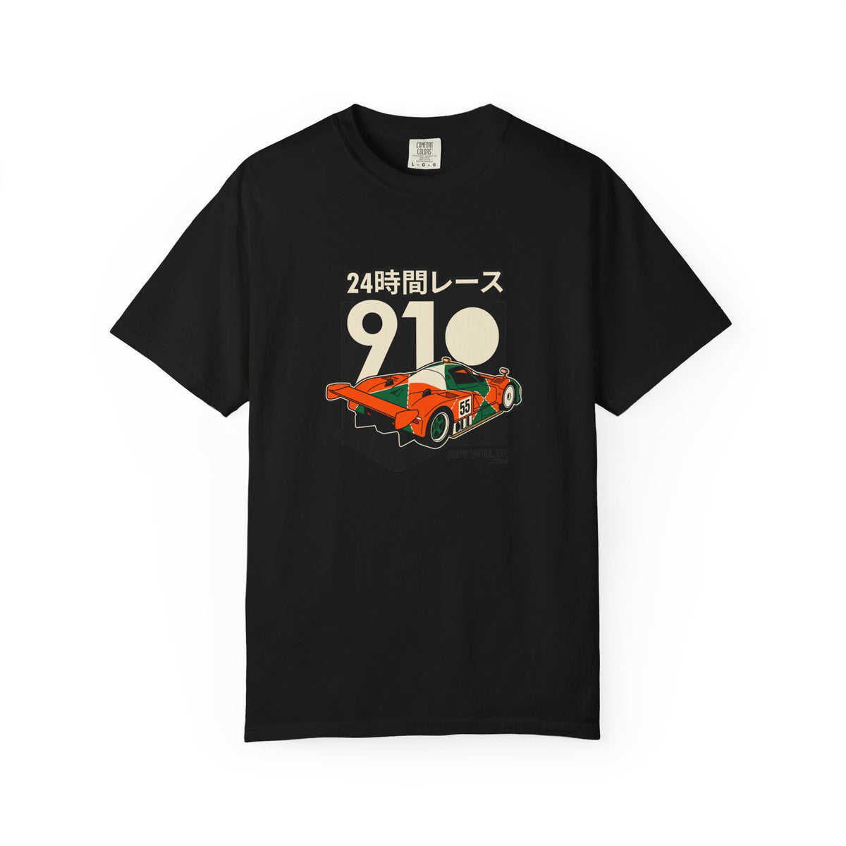 T-shirt Rippwiller Endurance 55 Night