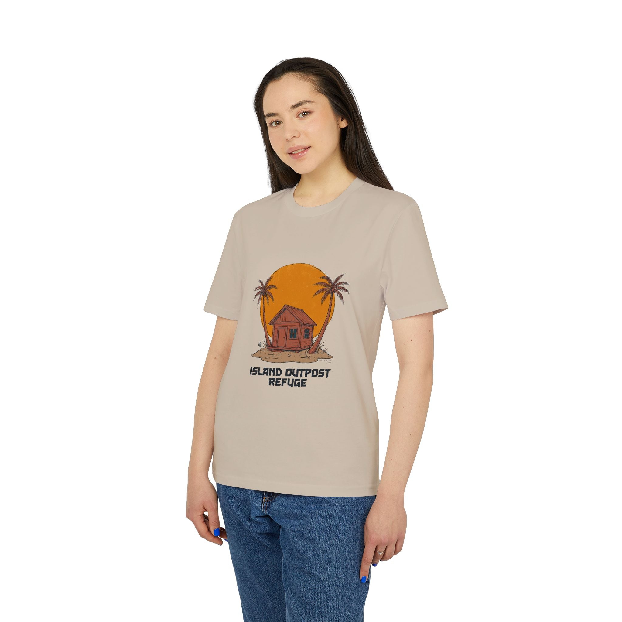 Rippwiller Island House Tee