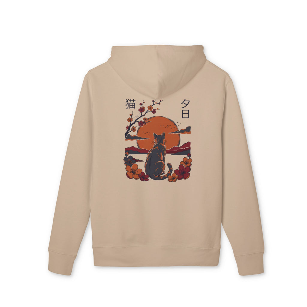 Rippwiller Evening Cat Hoodie