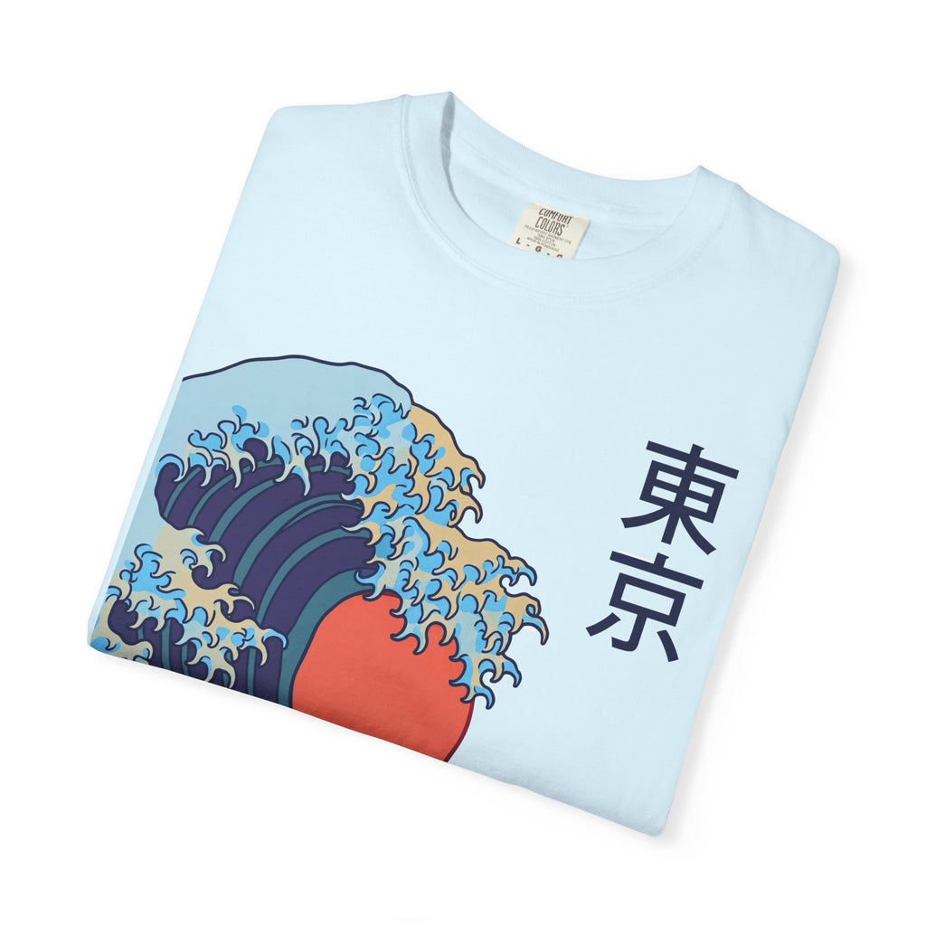 Rippwiller Great Wave Tee