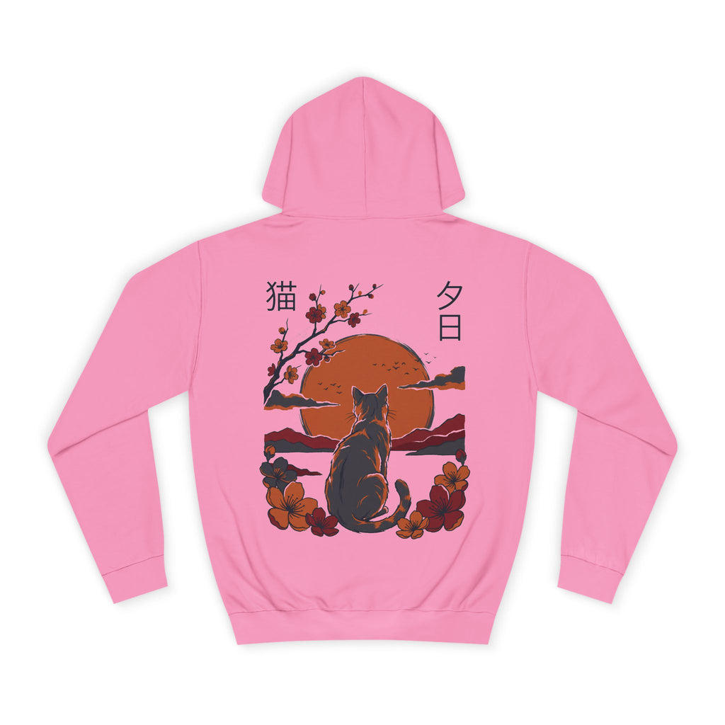 Rippwiller Evening Cat Hoodie