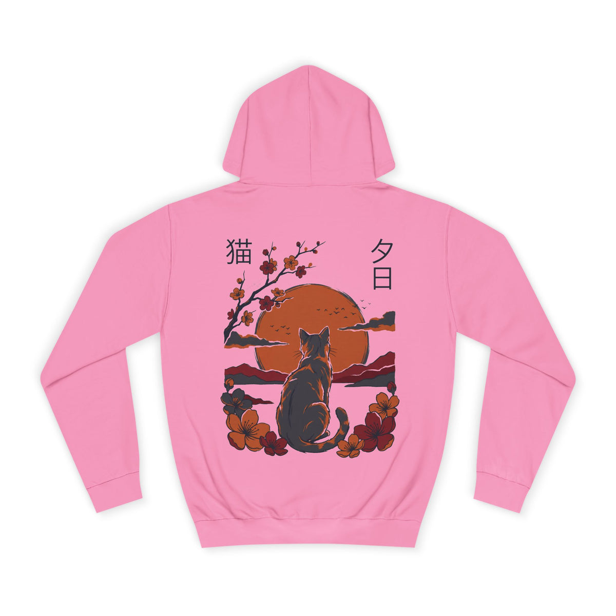 Rippwiller Evening Cat Hoodie