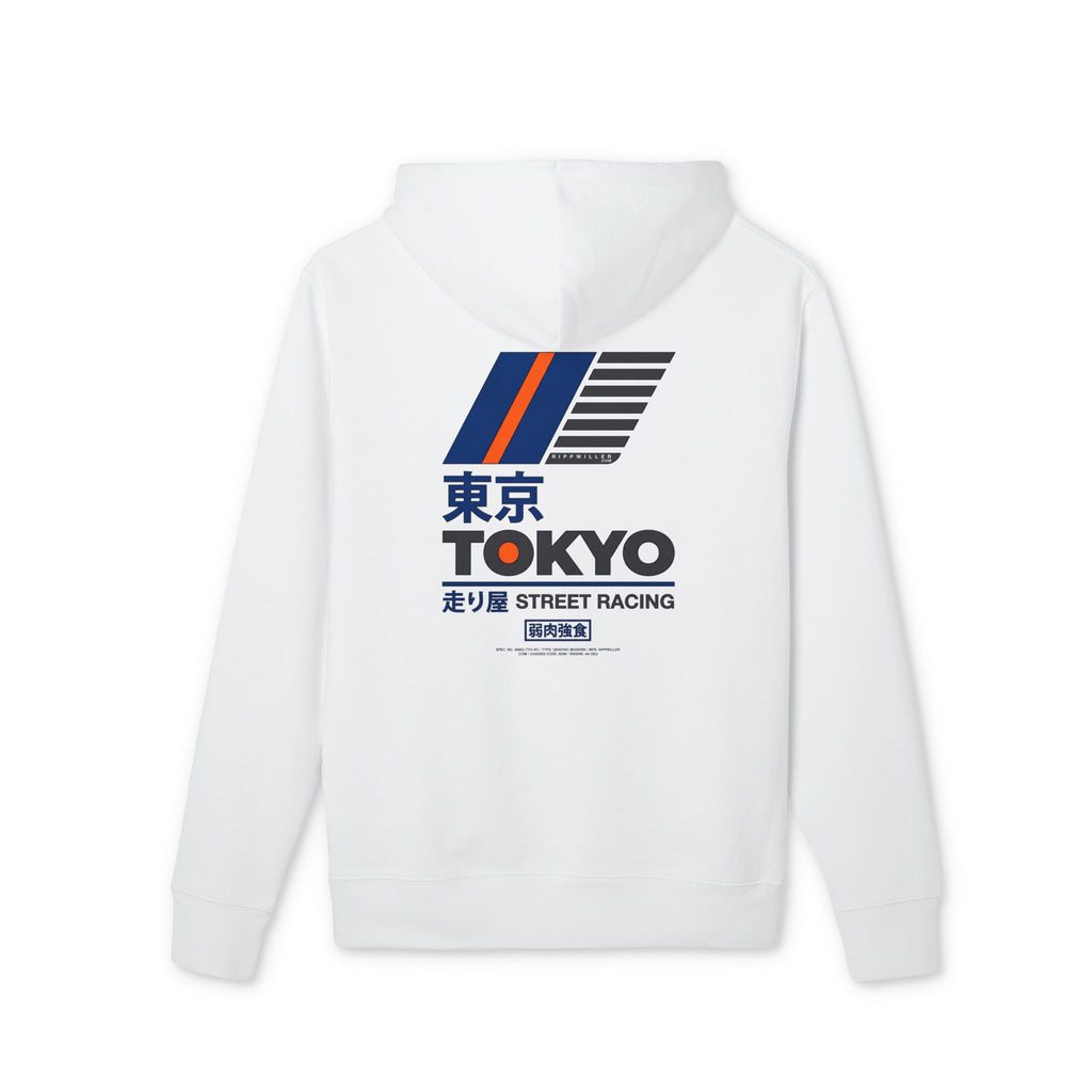 Rippwiller Street Racing Hoodie