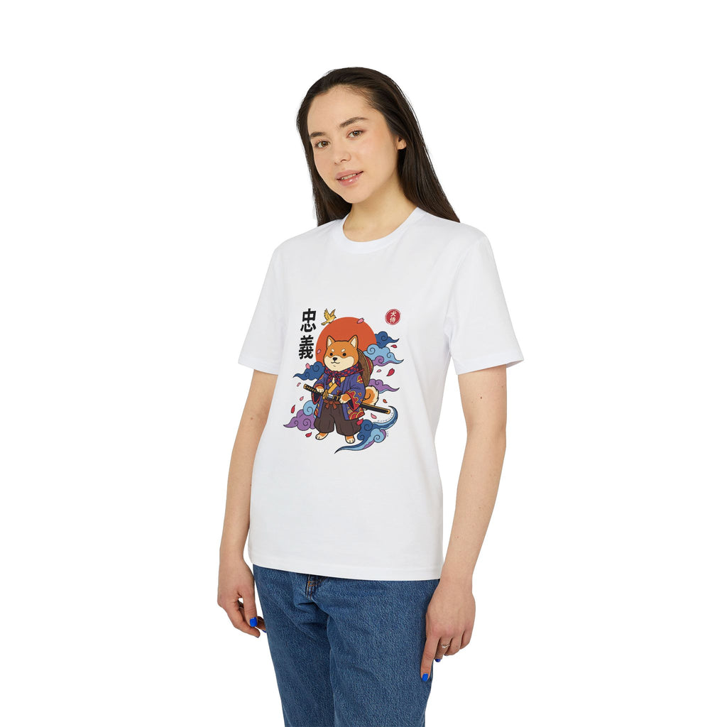 Rippwiller Loyal Shiba Tee