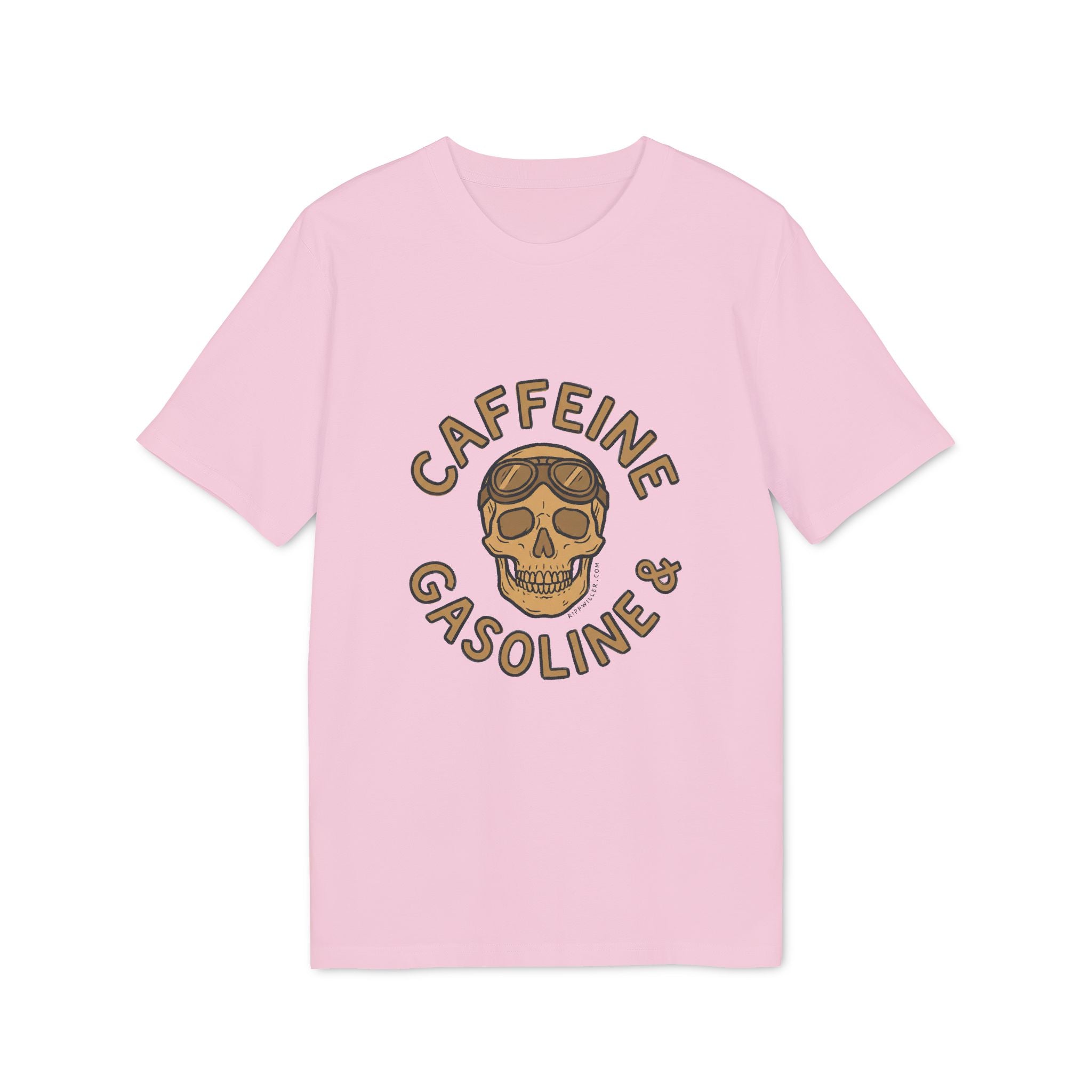 Rippwiller Caffeine and Gasoline Tee