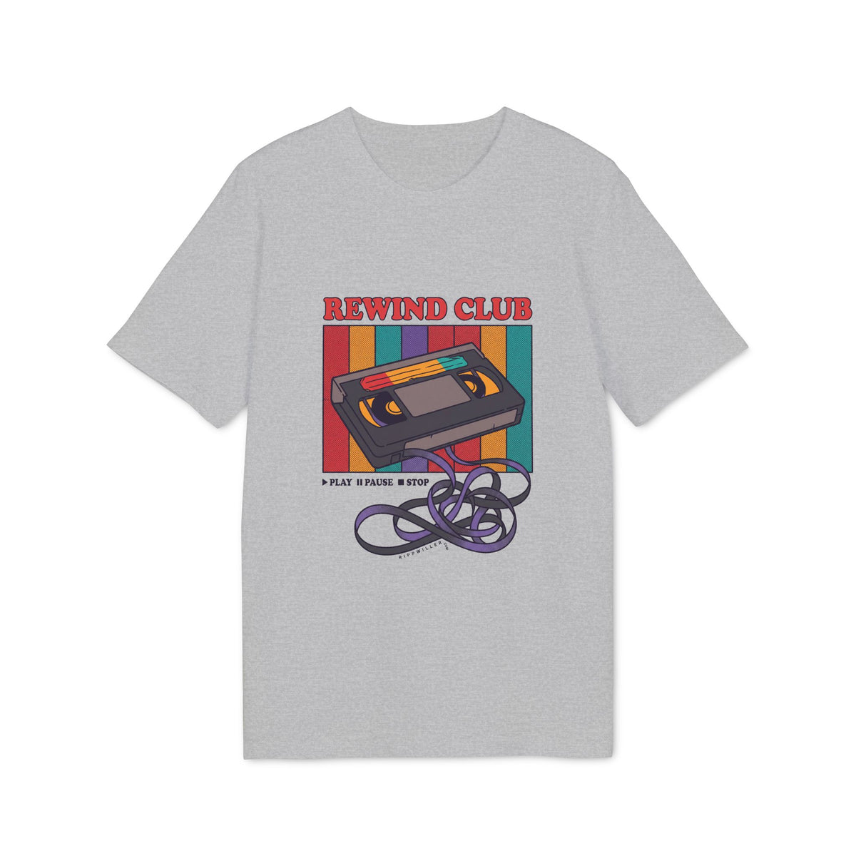 Rippwiller Rewind Club Tee