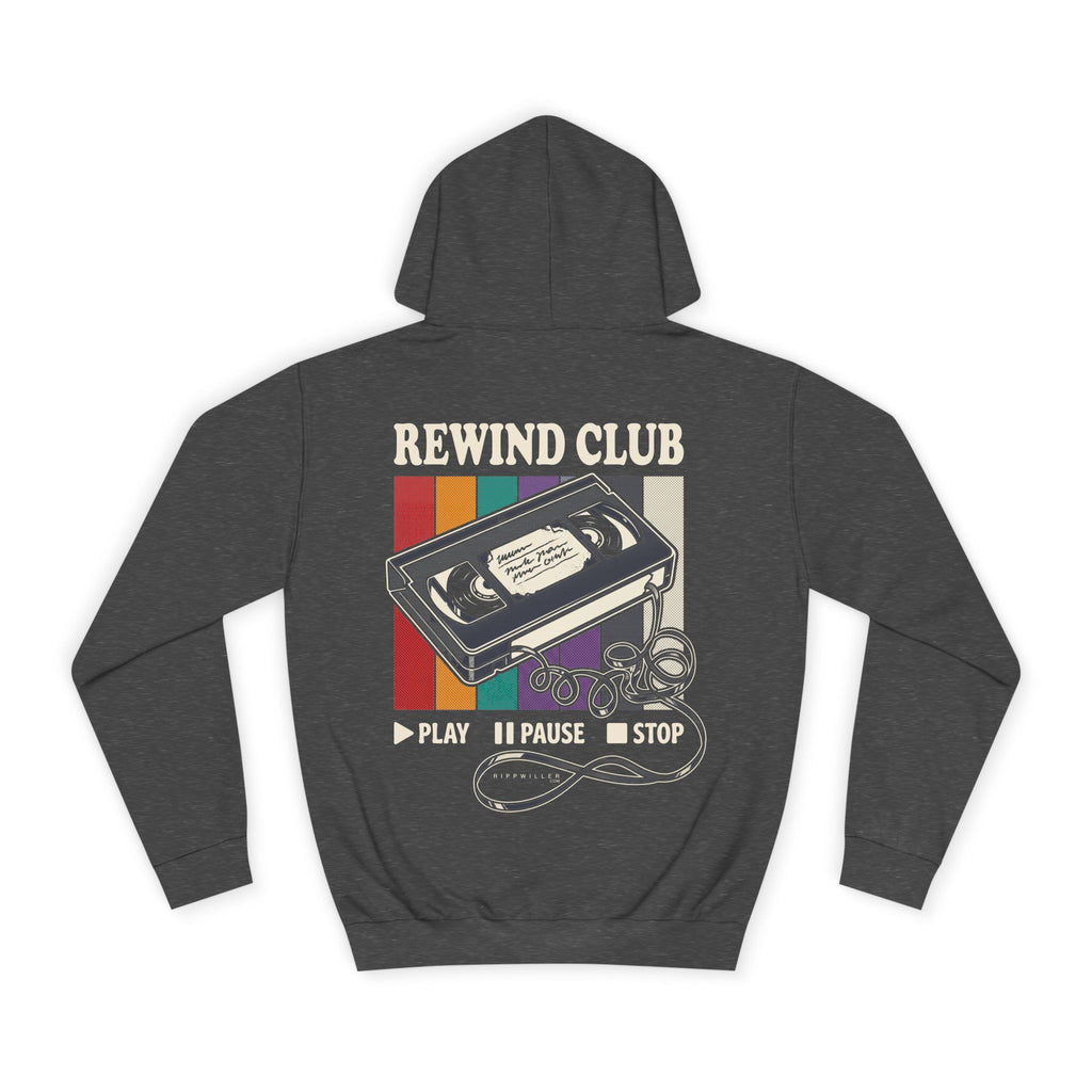 Rippwiller Rewind Club Night Hoodie