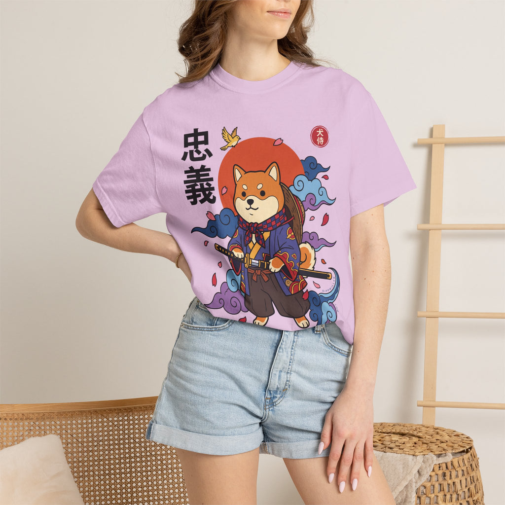 Rippwiller Loyal Shiba Tee