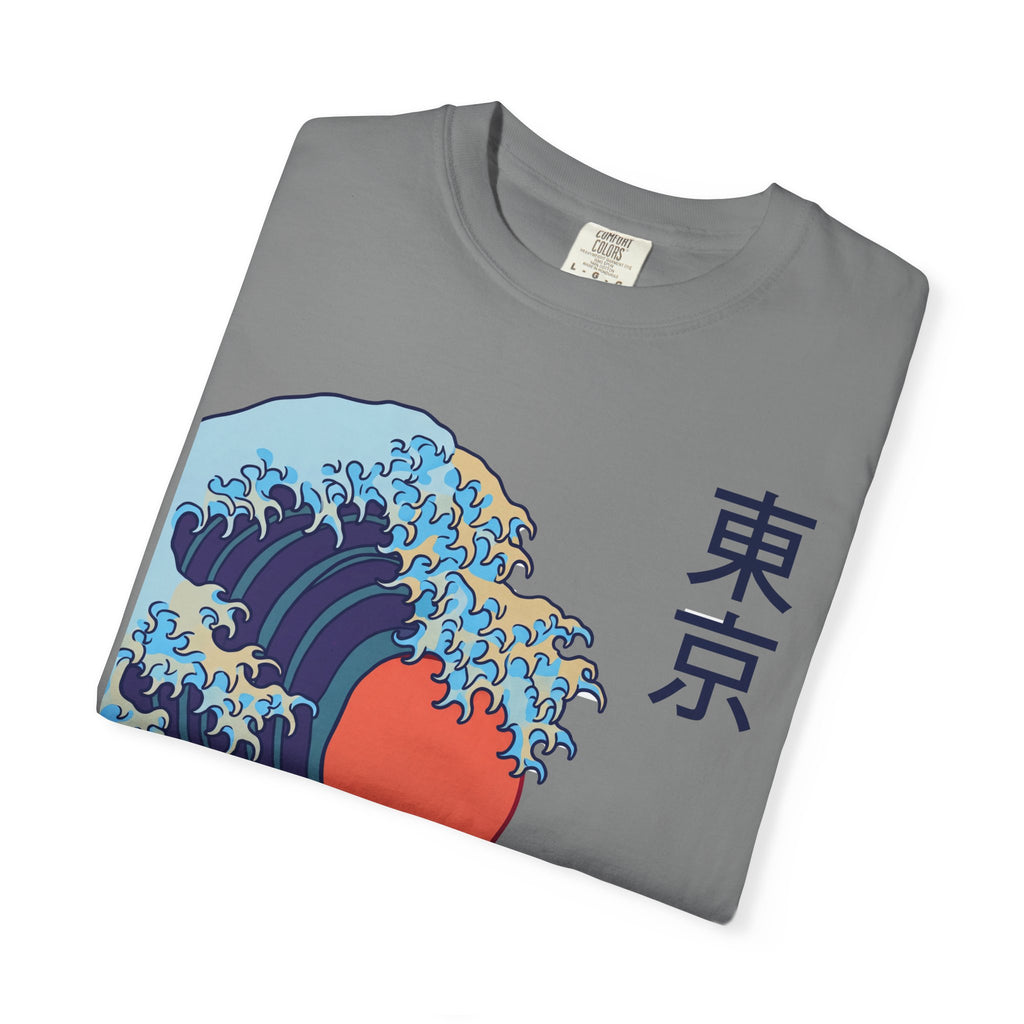 Rippwiller Great Wave Tee