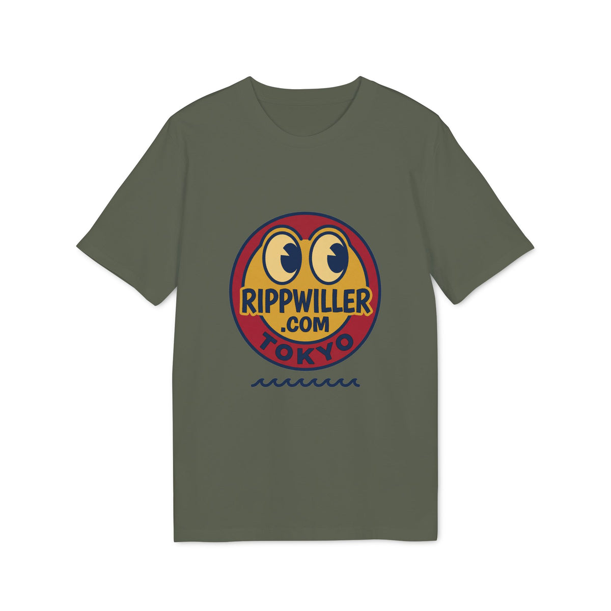 Rippwiller Speed Shop Tee