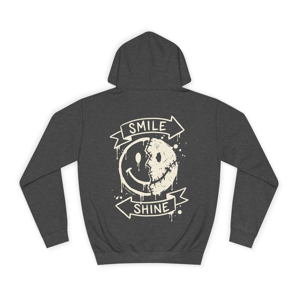 Rippwiller Smile Shine Night Hoodie