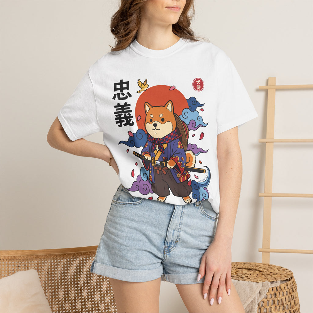 Rippwiller Loyal Shiba Tee