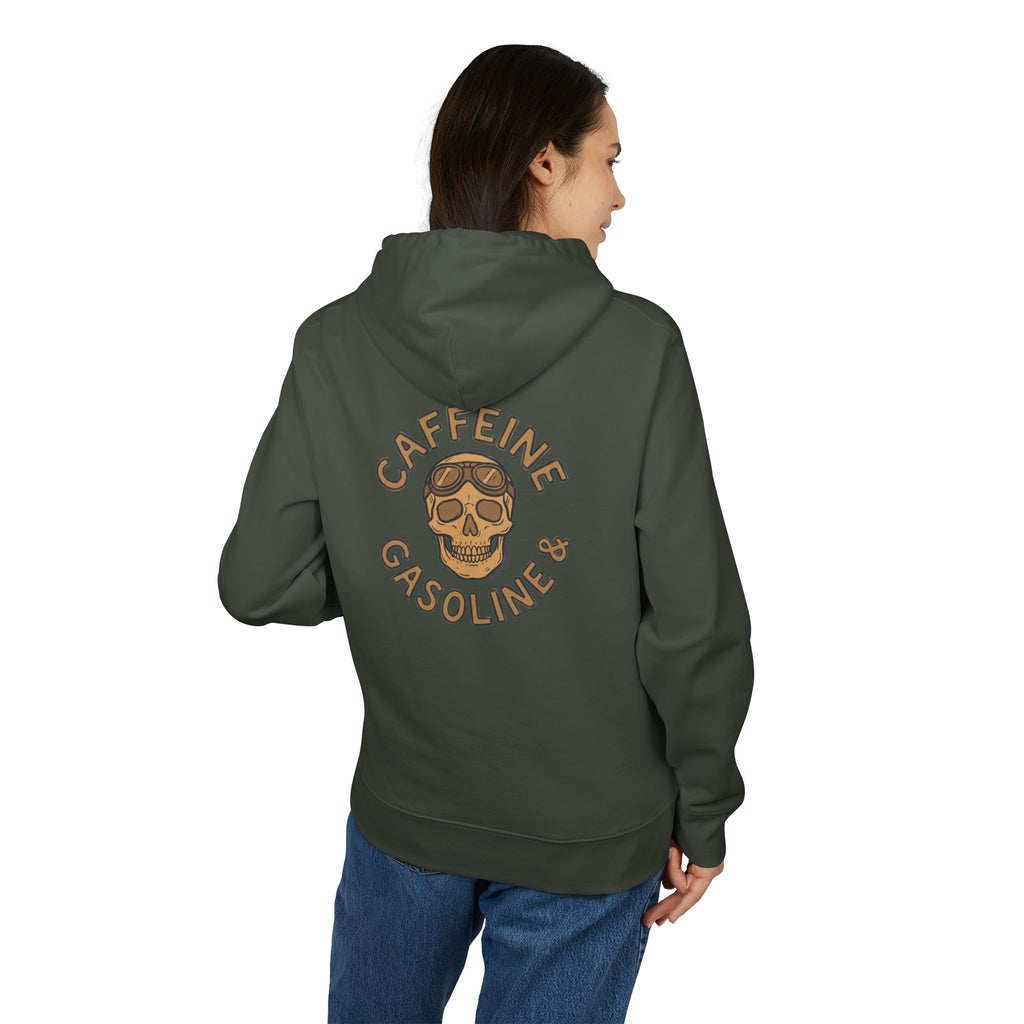 Rippwiller Caffeine and Gasoline Hoodie