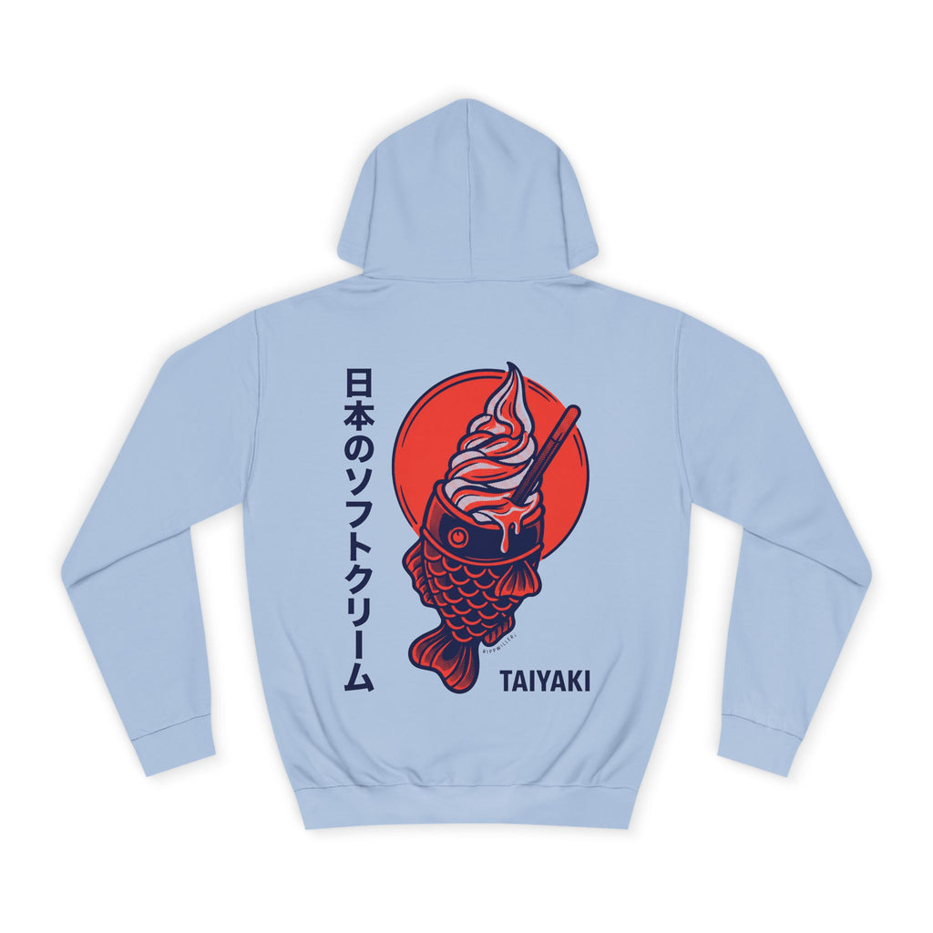 Rippwiller Taiyaki Soft Hoodie