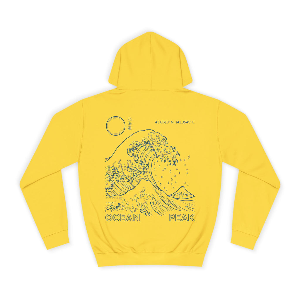 Rippwiller Hokkaido Wave Hoodie