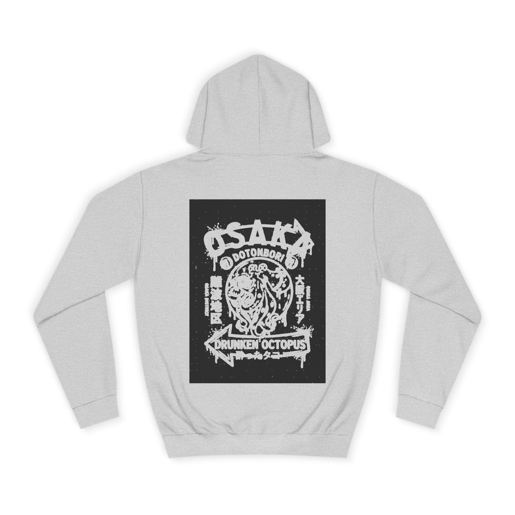 Rippwiller Drunken Octopus Hoodie
