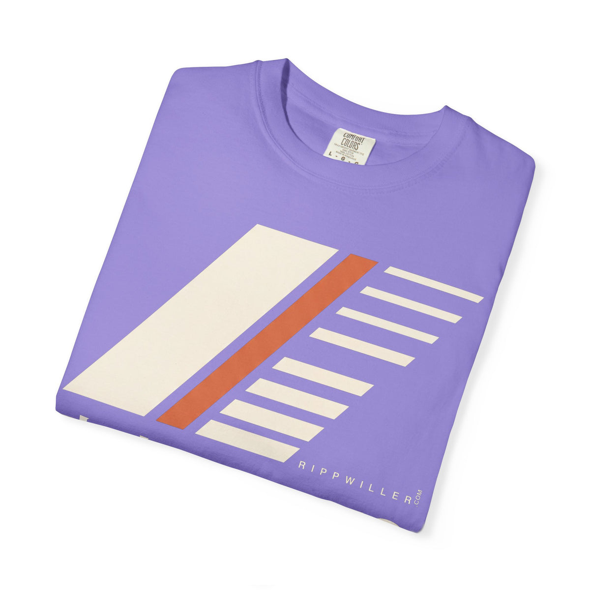 Rippwiller Street Racing Night Tee