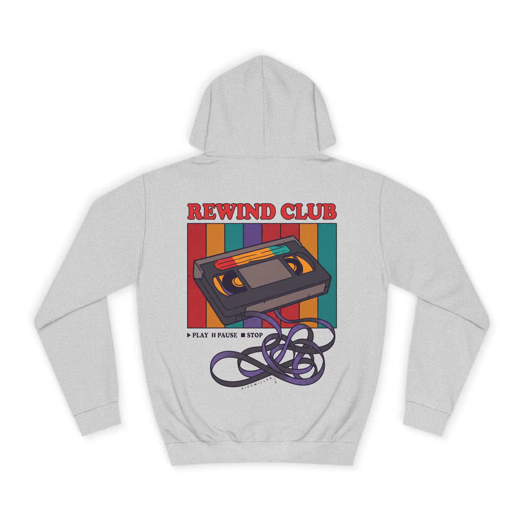 Rippwiller Rewind Club Hoodie