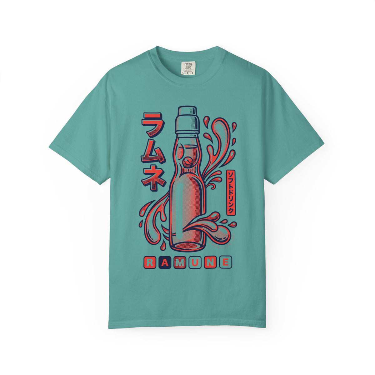 T-shirt Rippwiller Ramune