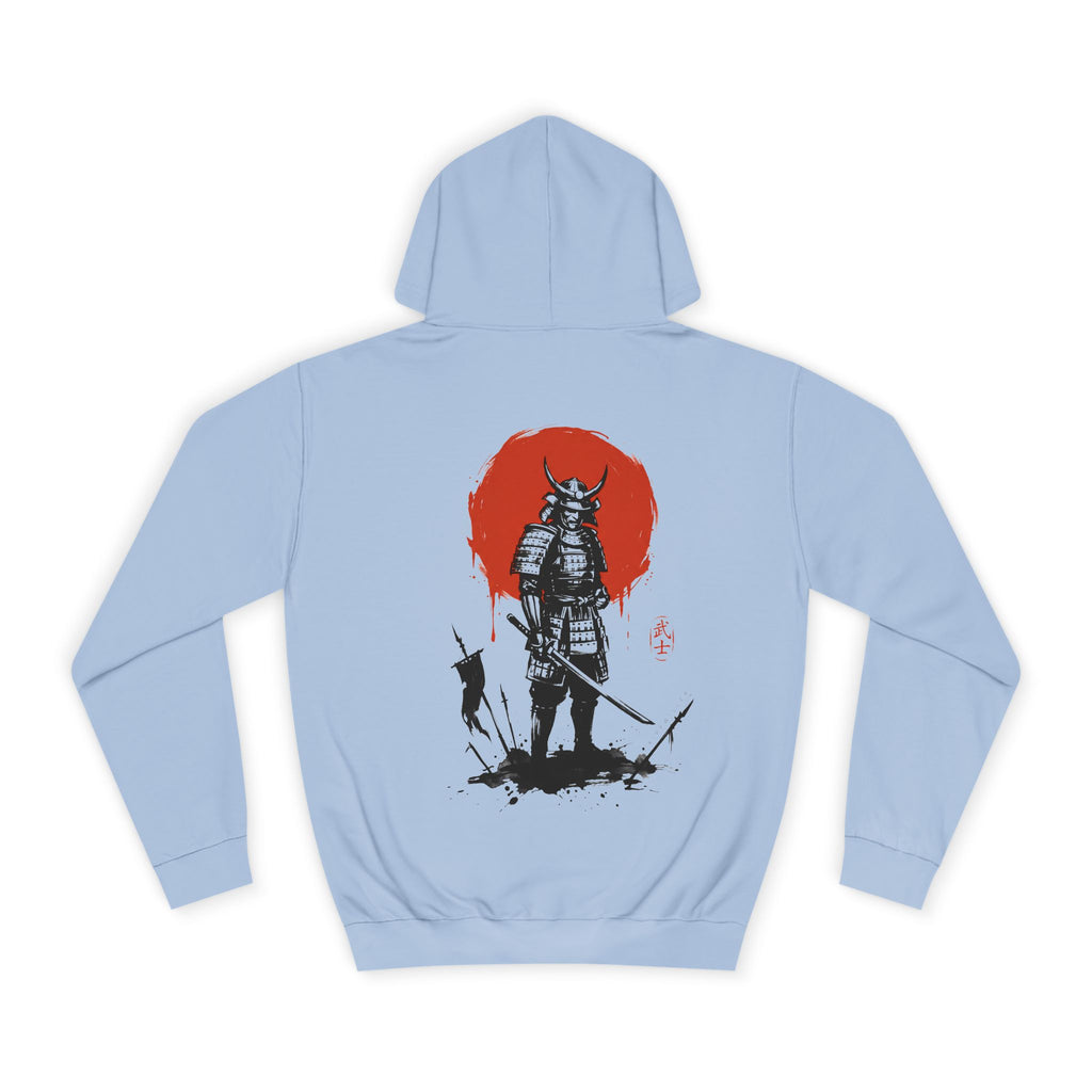 Rippwiller Ink Samurai Hoodie
