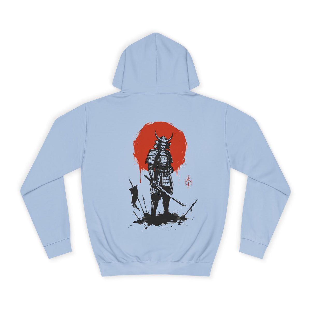 Rippwiller Ink Samurai Hoodie