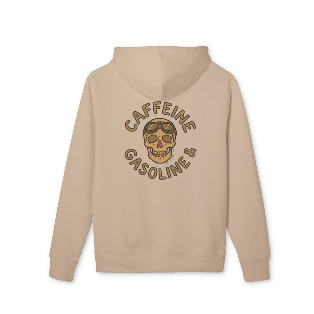 Rippwiller Caffeine and Gasoline Hoodie