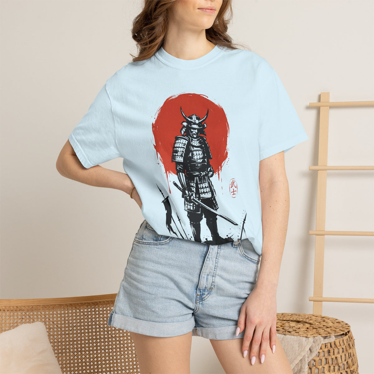 Rippwiller Ink Samurai Tee