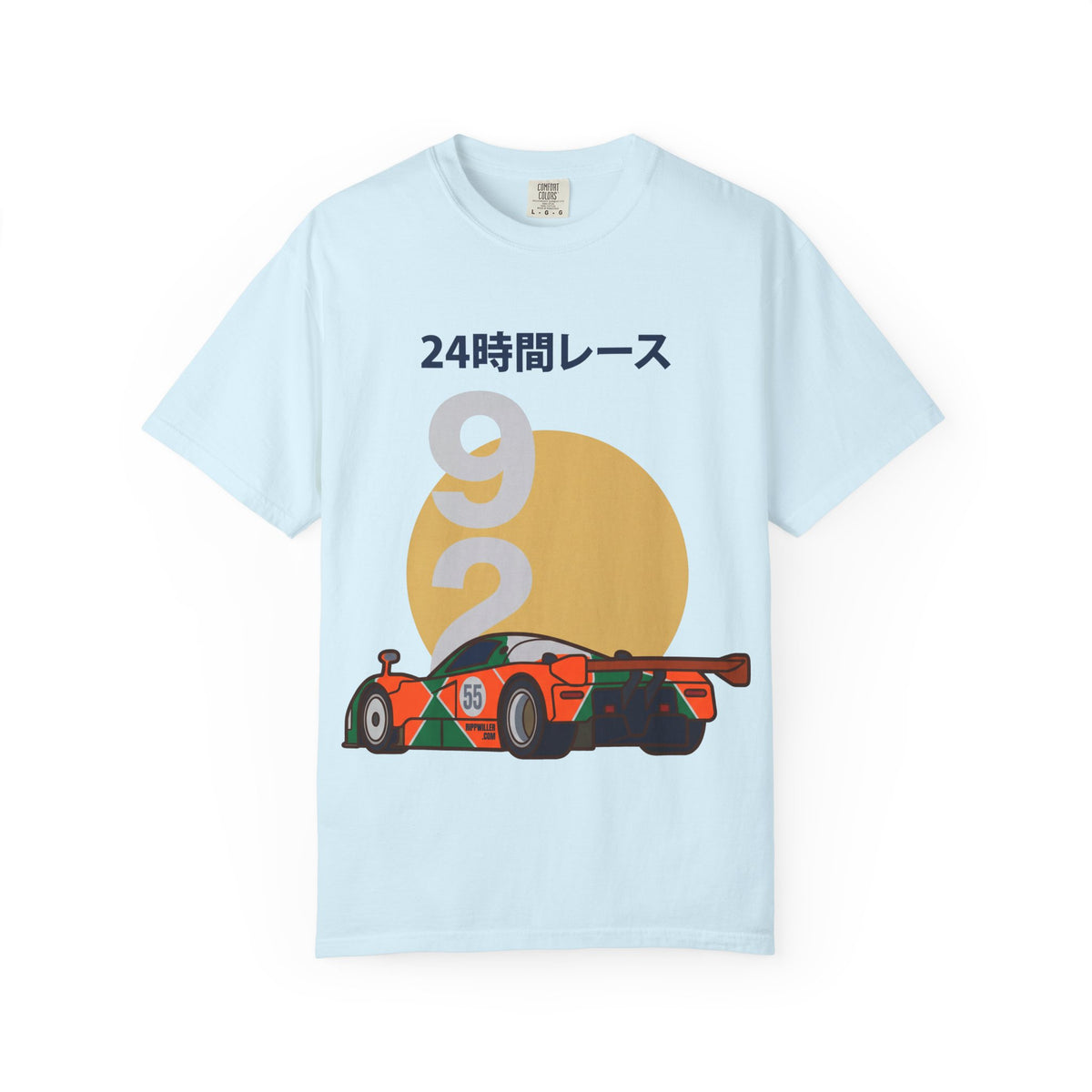 T-shirt Rippwiller Endurance 55